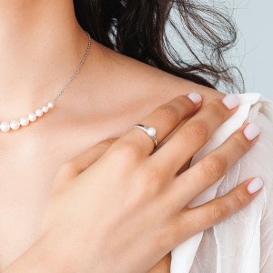 Inel argint cu perla naturala alba DiAmanti SK23226R_W-G (Argint 925‰ 1,8 g.) Inel argint cu perla naturala alba DiAmanti SK23226R_W-G (Argint 925‰ 1,8 g.)